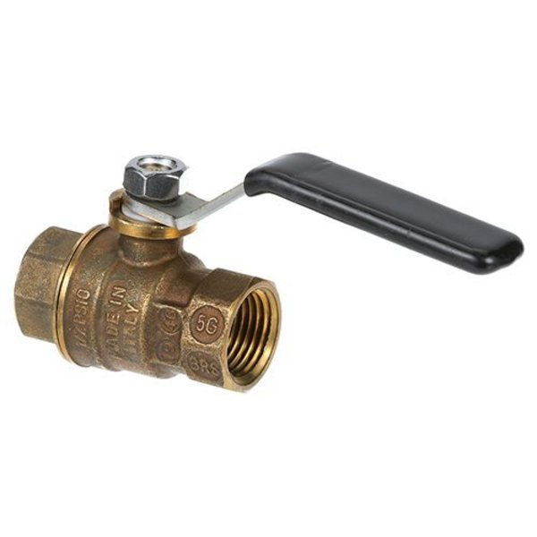 Accutemp Valve, Ball , Drain, 1/2"Npt AT1P-2239-1